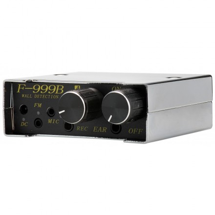 Amplificator Profesional, pentru Ziduri/Usi/Orificii [S-58-RID]